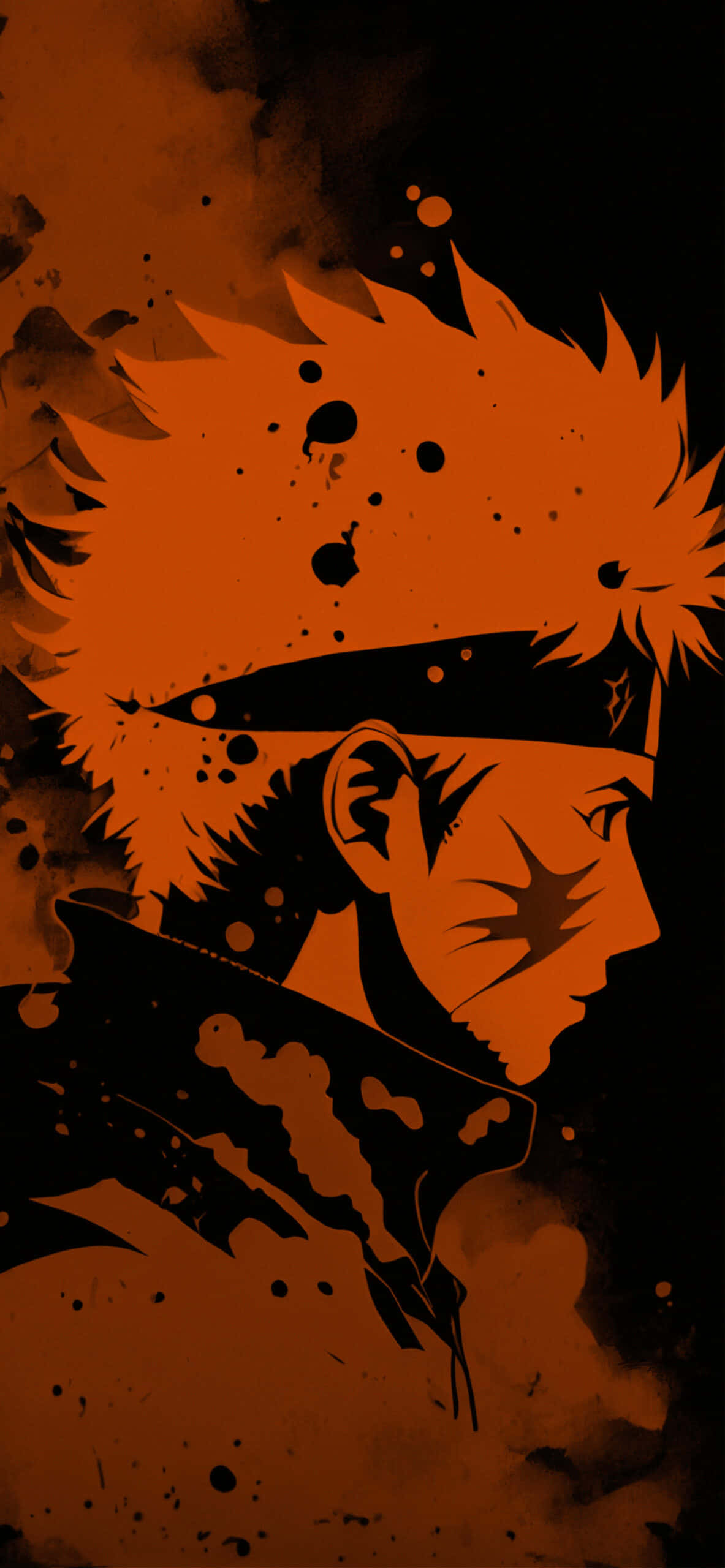Legenda: Lupta Fără Sfârșit - Naruto și Sasuke în Confruntare Fundal