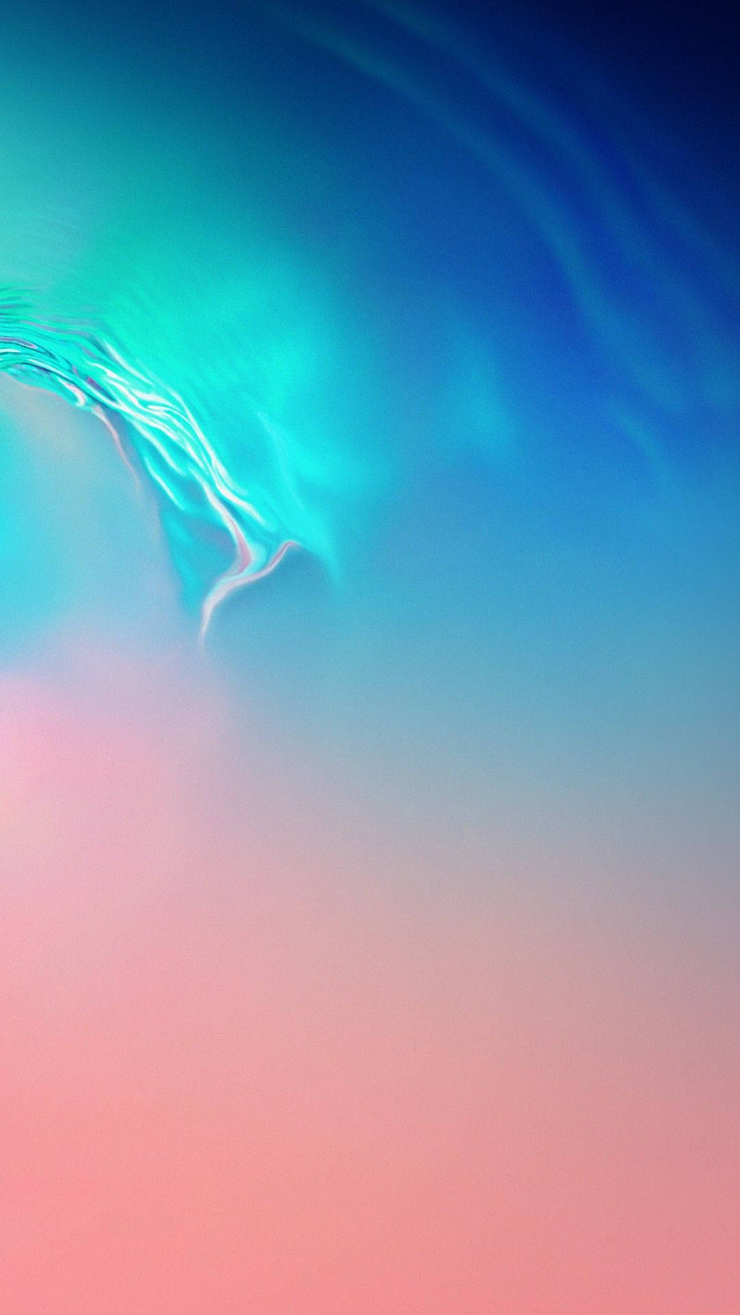 Legendă: Wallpaper Abstract Intrigant pentru Samsung Galaxy S10 Fundal