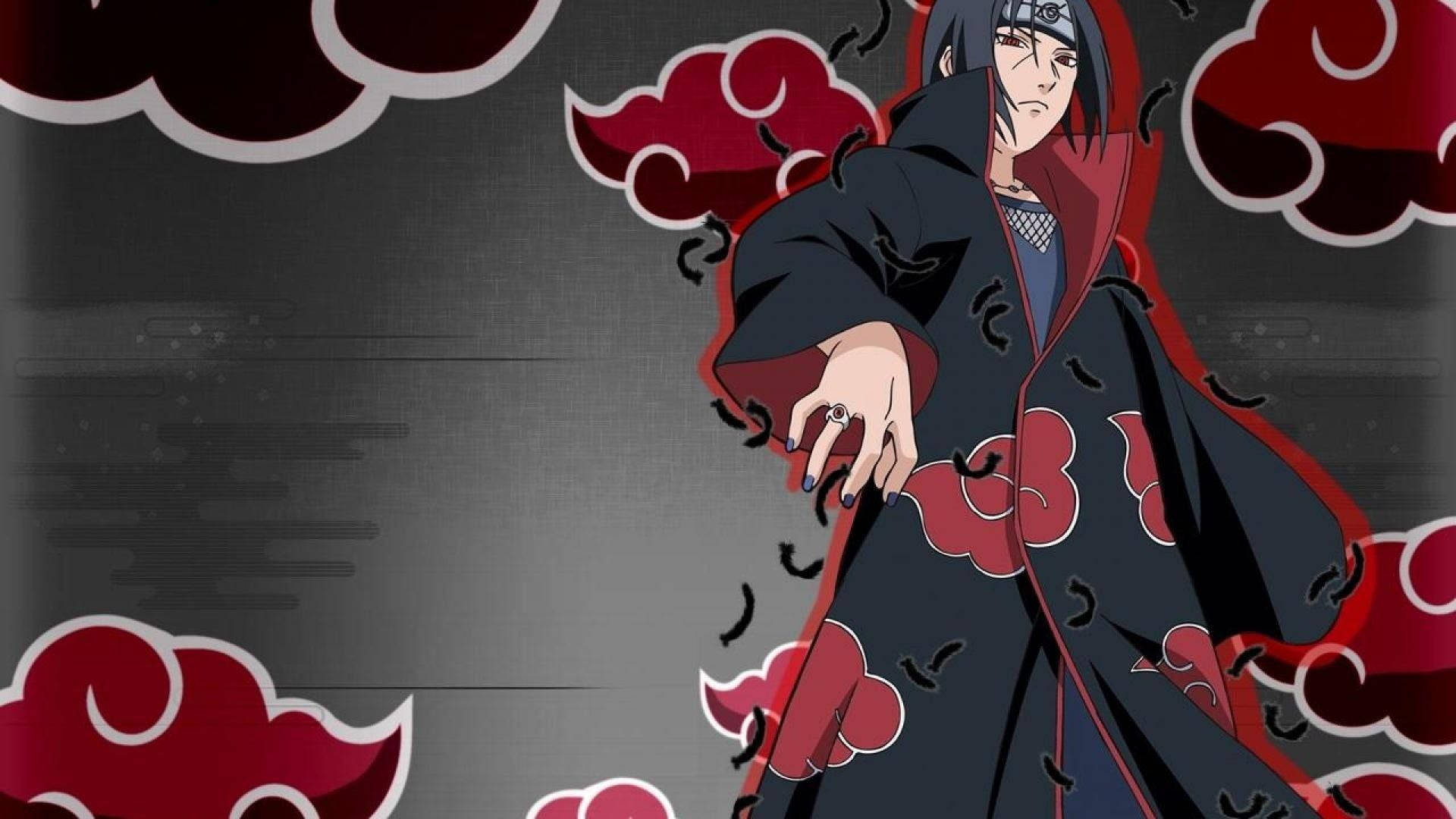 1920x1080 Itachi Uchiha 838394 — Itachi Fundal