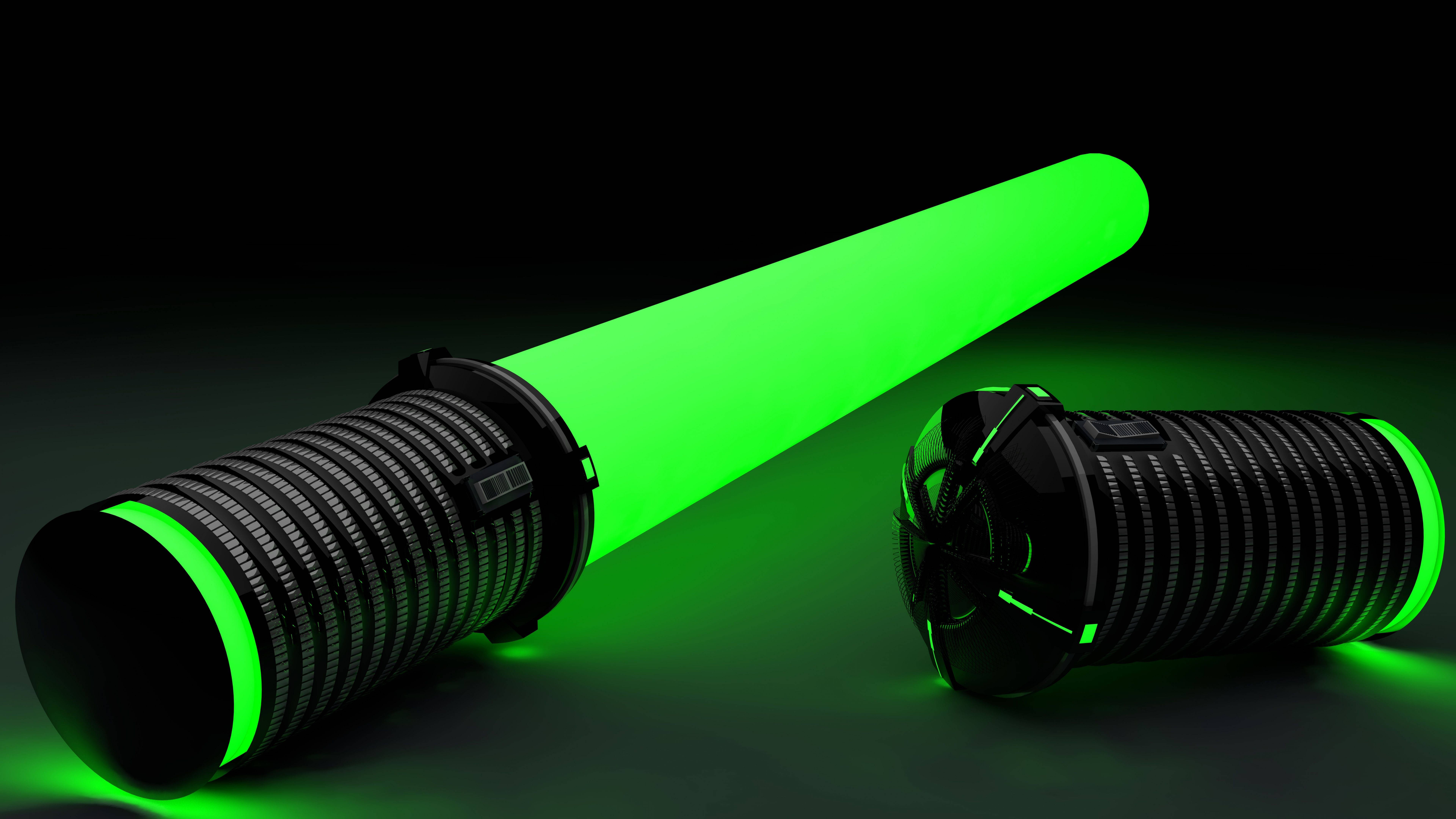 Lightsaber 8K 7680x4320 Ultra HD Rezoluție Desktop Fundal