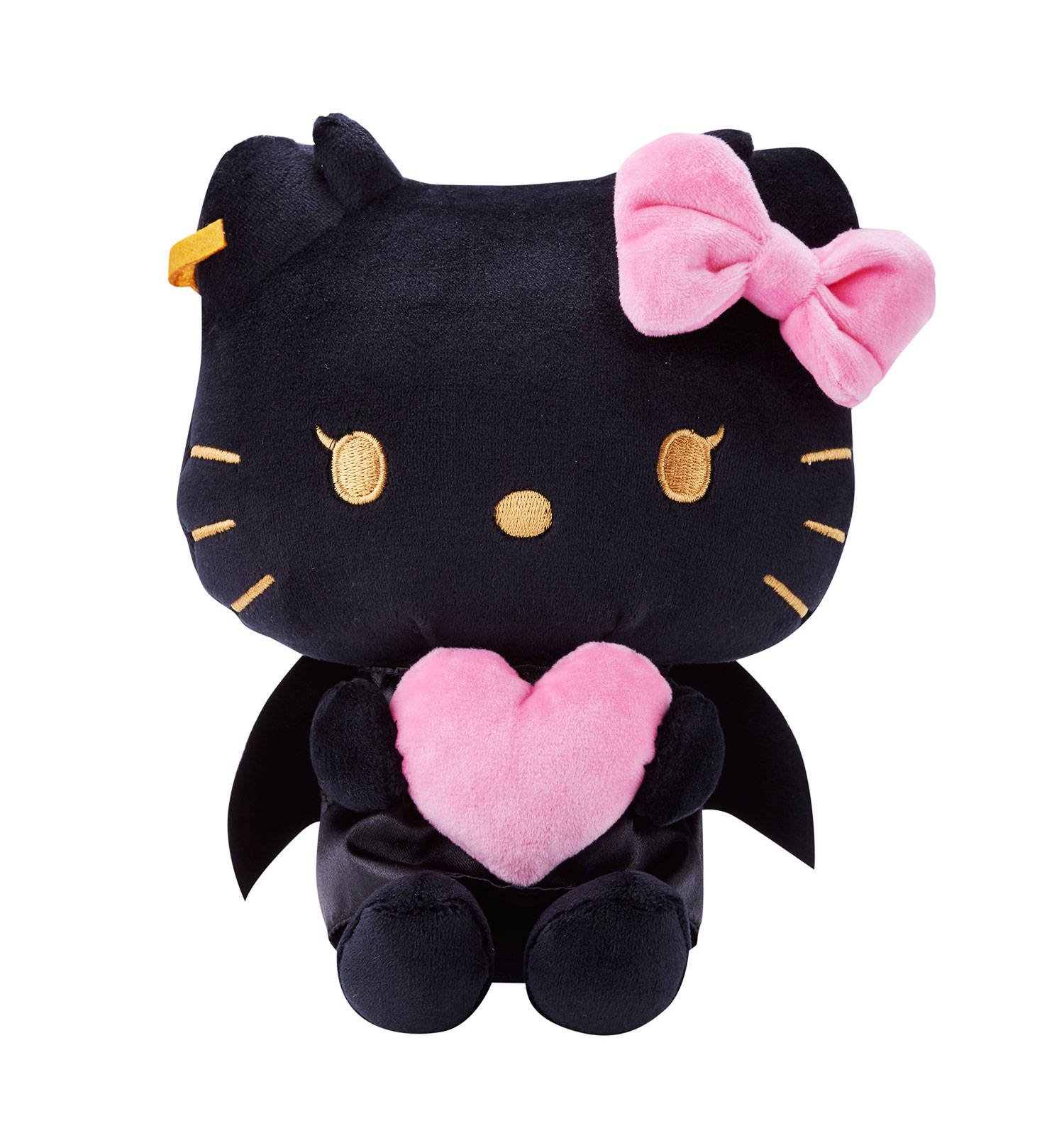 Liliac Negru Hello Kitty Halloween Fundal
