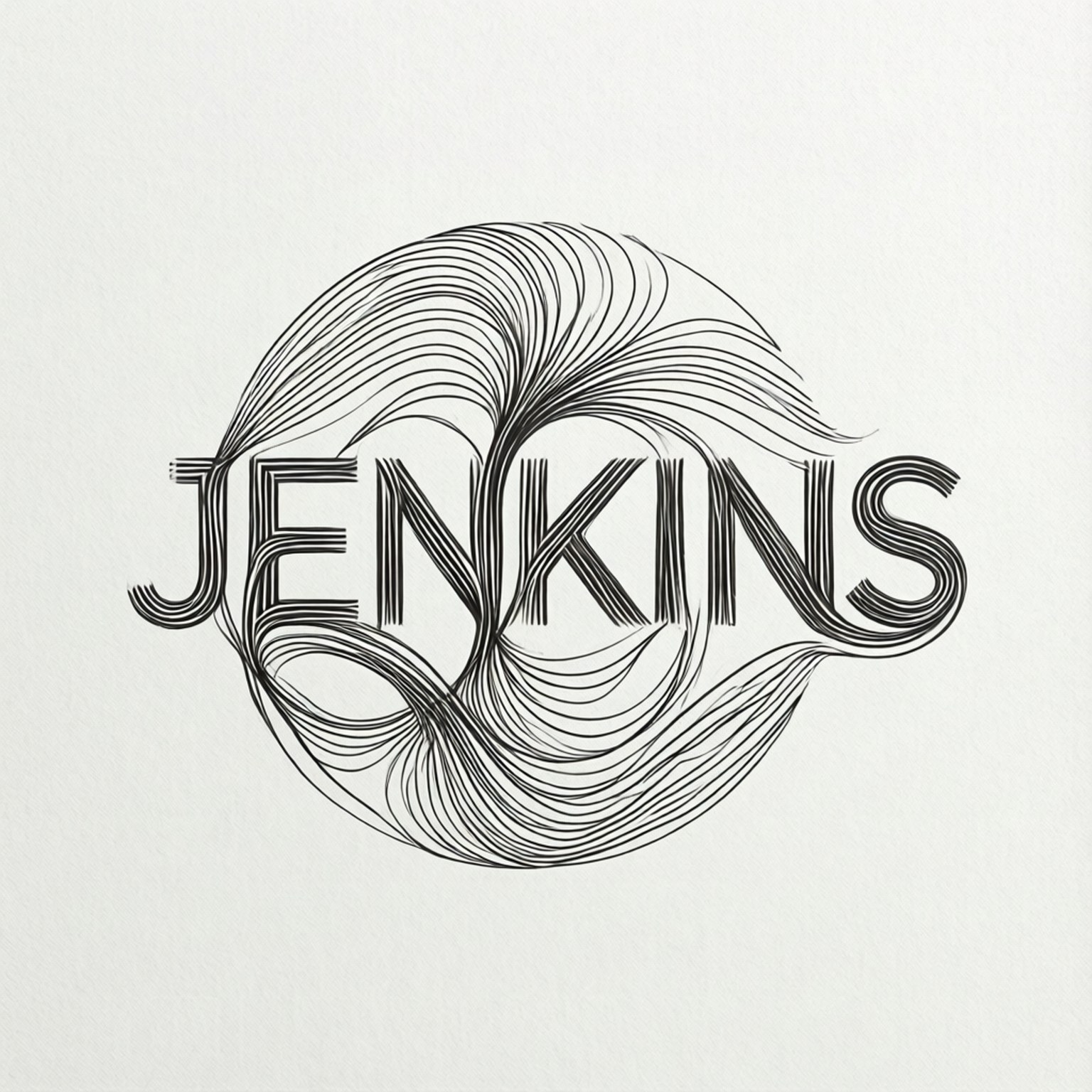 Linie Artistică Jenkins Fundal