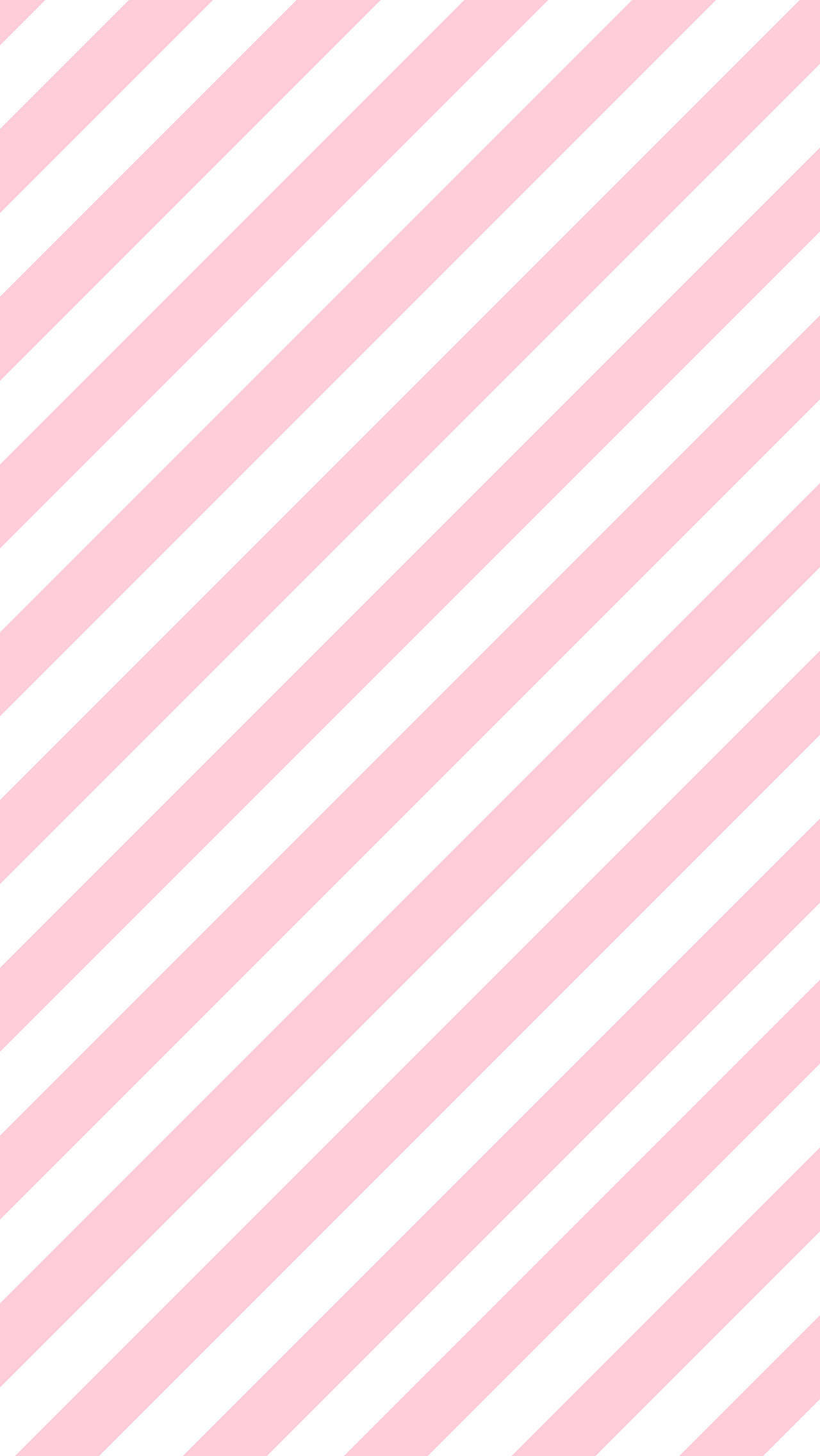 Linii Diagonale Roz și Albe Preppy PFP Fundal