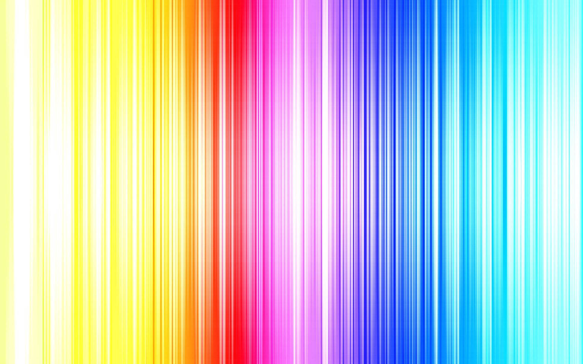 Linii verticale luminoase și colorate Fundal