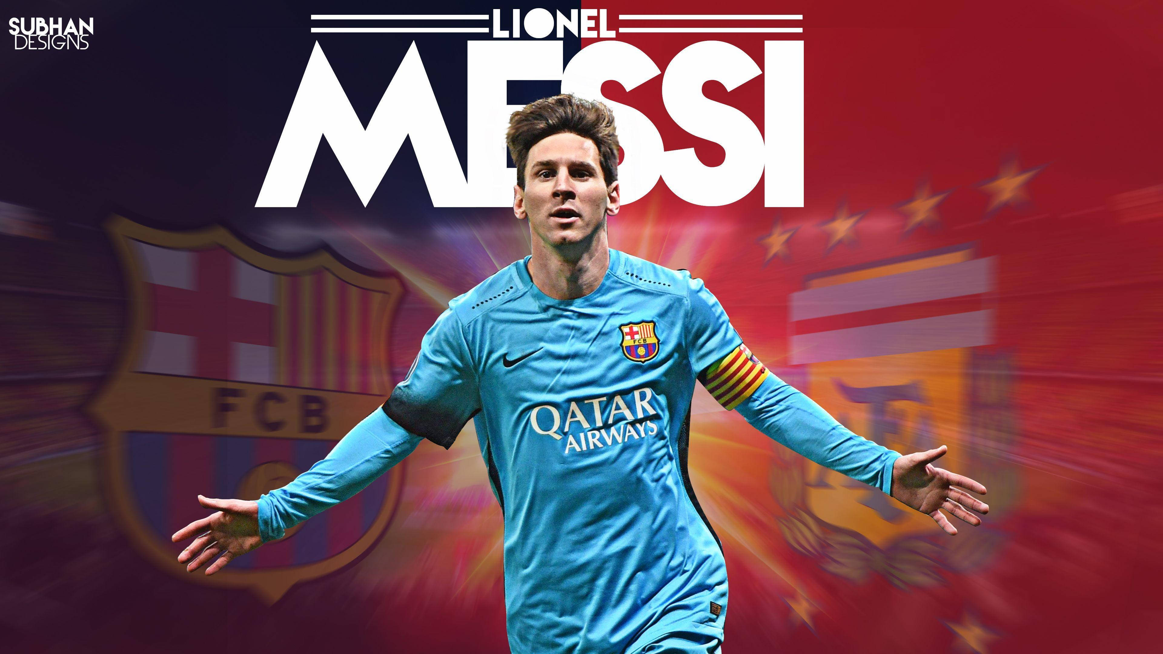 Lionel Messi, Barcelona și Echipa Națională a Argentinei Fundal