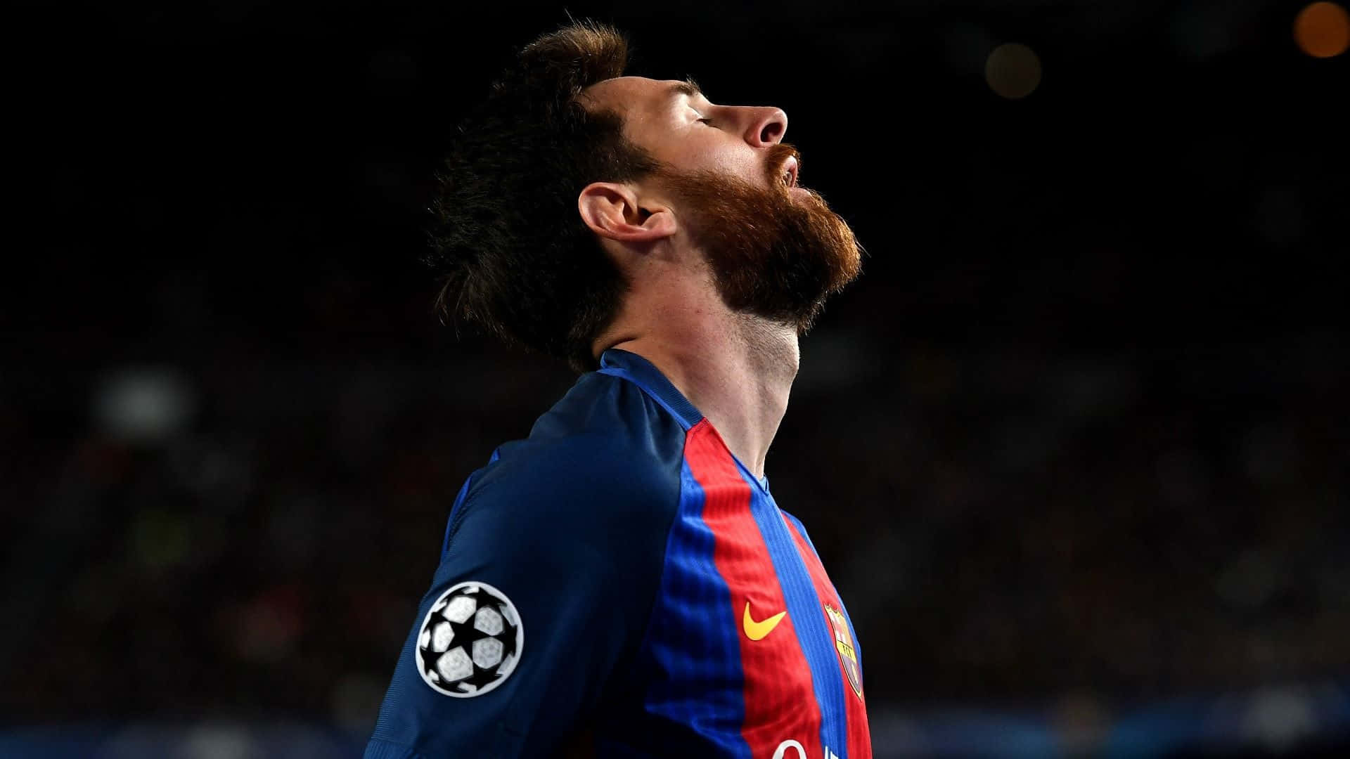 Lionel Messi – Fotbalistul Legendar Fundal