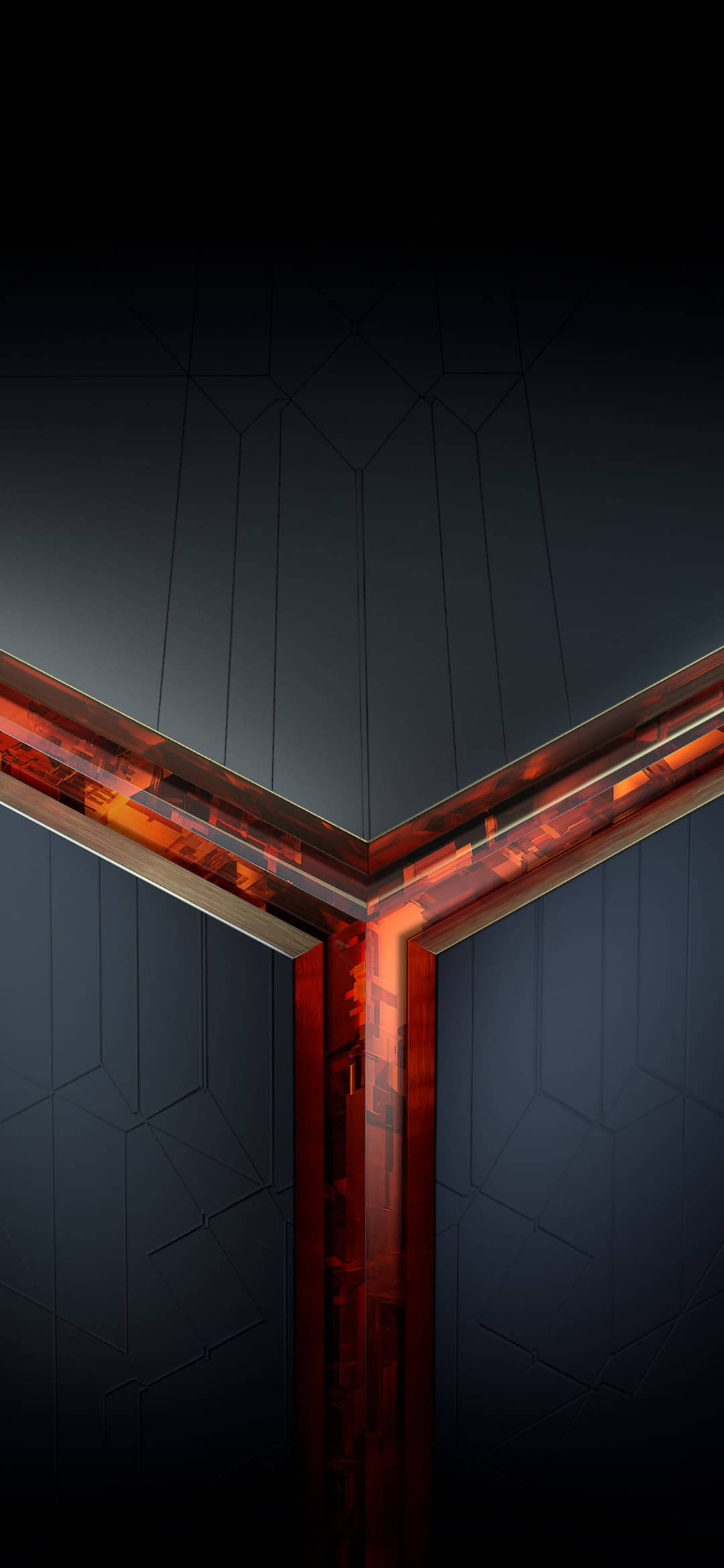 Logo Asus ROG Phone Fundal