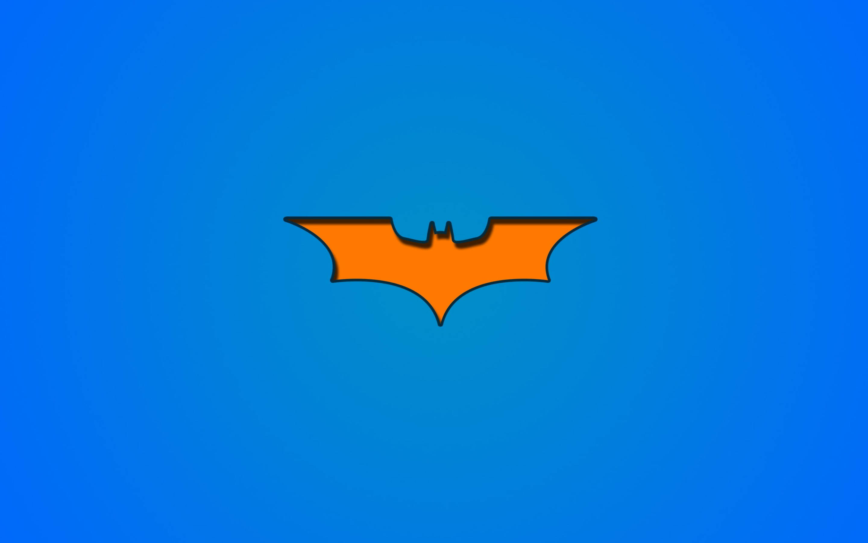 Logo Batman Pop Art Fundal