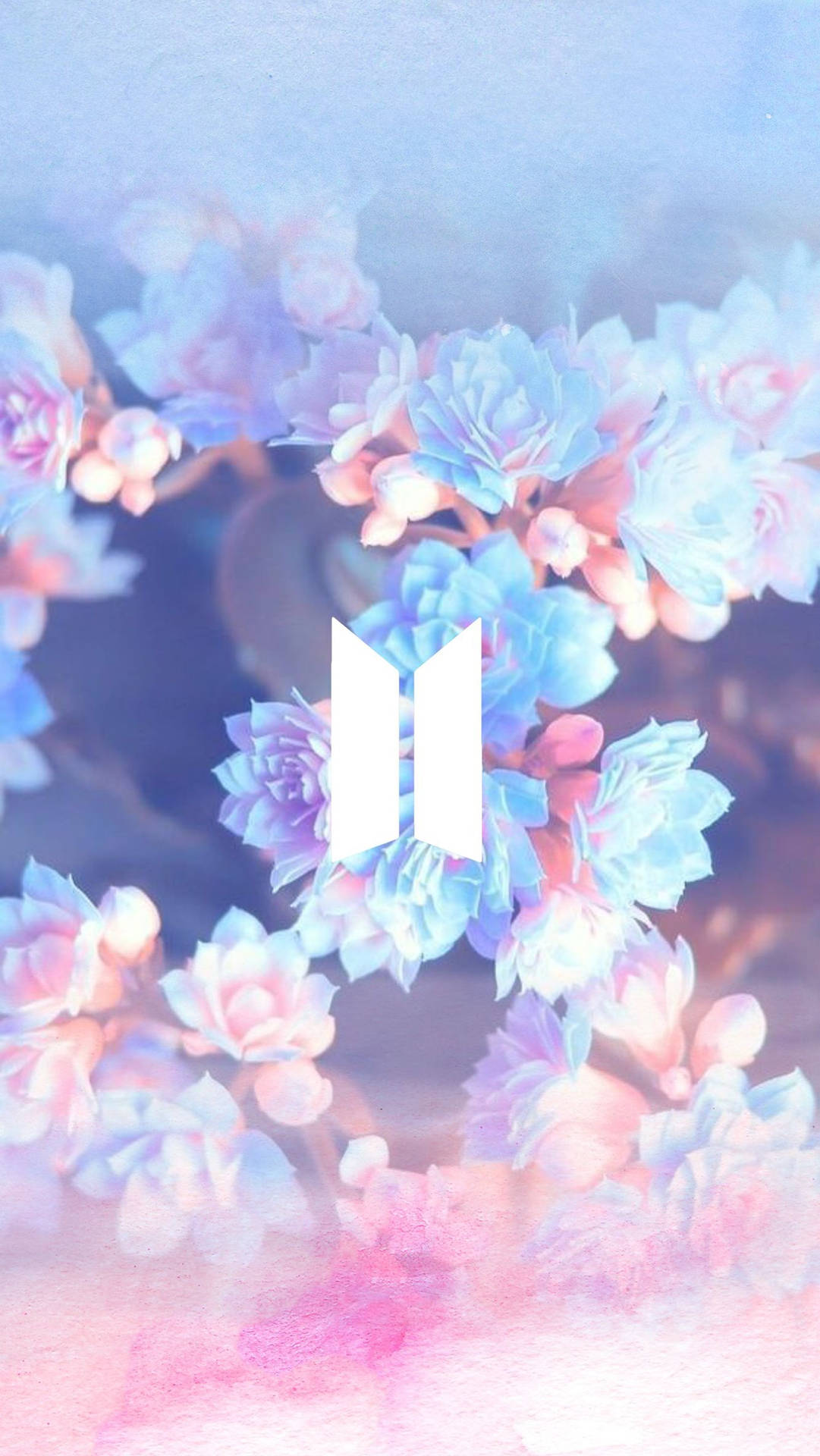 Logo BTS Floral Fundal