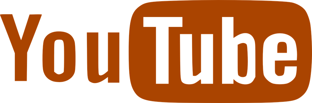 Logo clasic YouTube Fundal