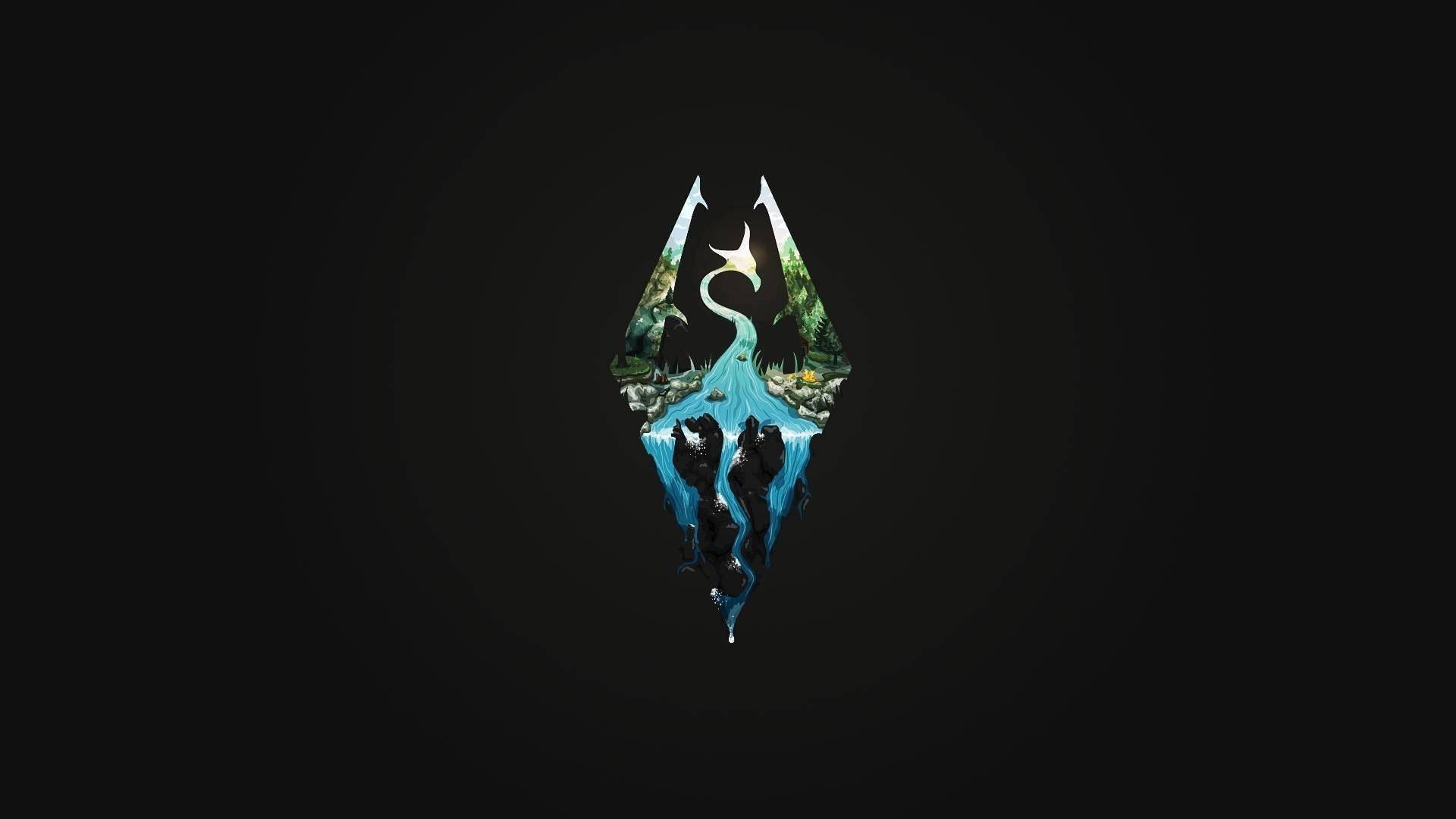 Logo de Gaming Wyvern Fundal
