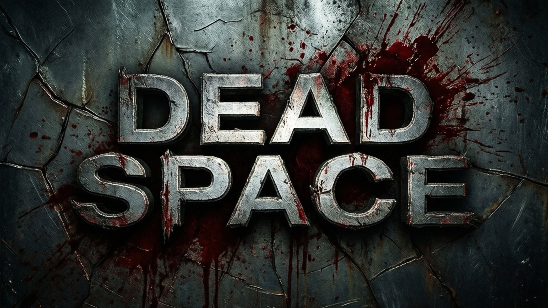 Logo Dead Space Gritty Fundal