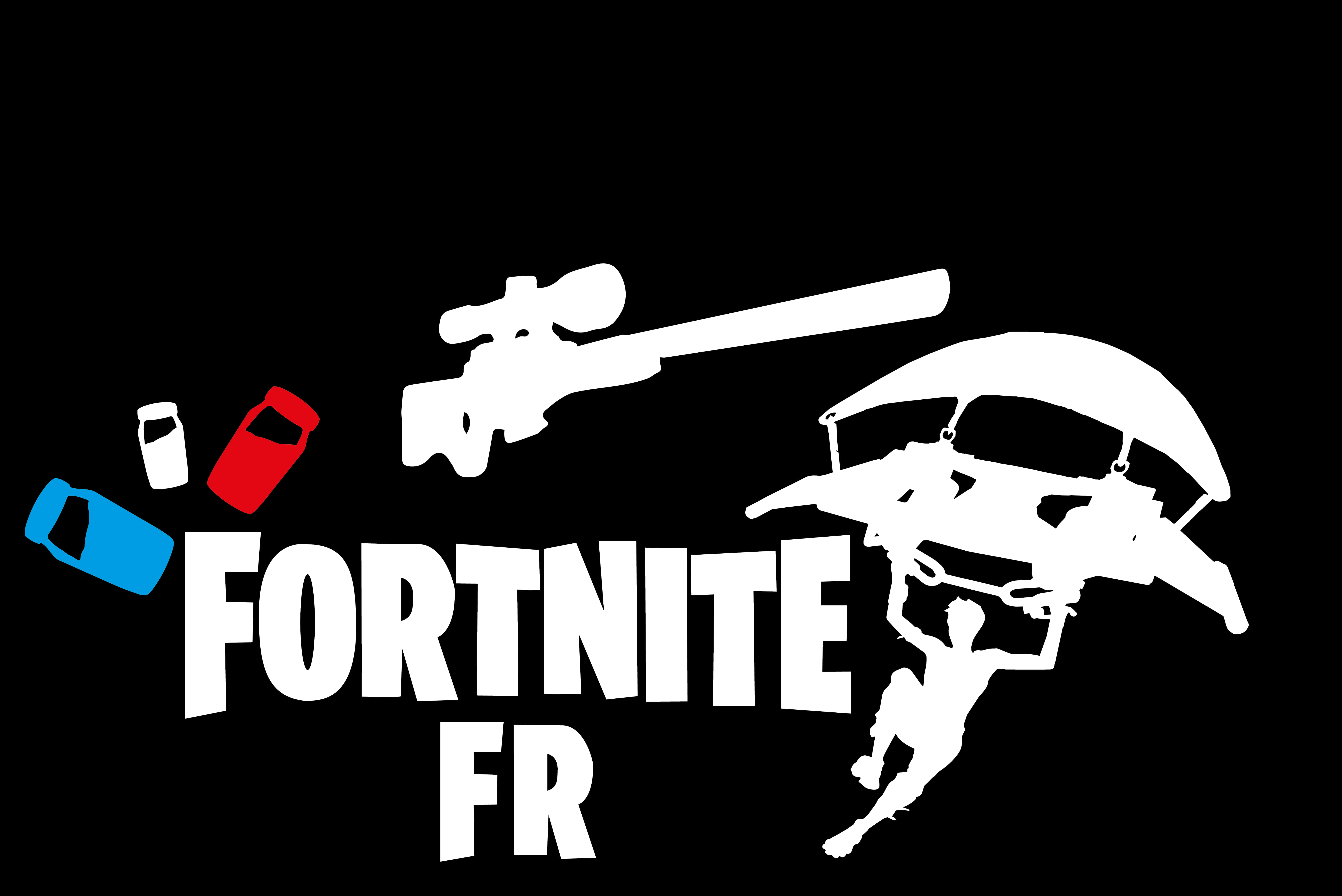 Logo Fortnite F R și Articole Fundal
