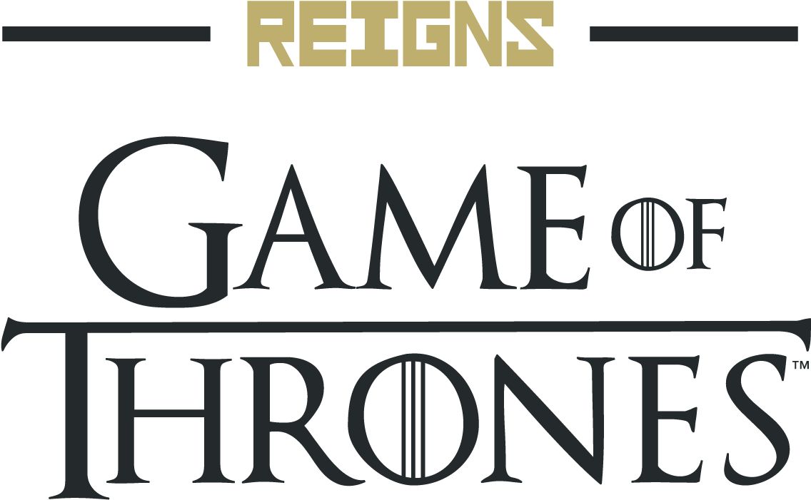 Logo Game of Thrones Fundal