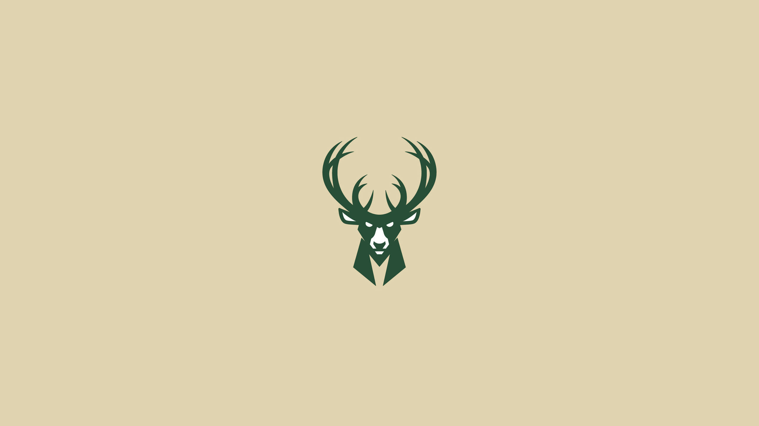 Logo pe fundal bej minimalist Fundal