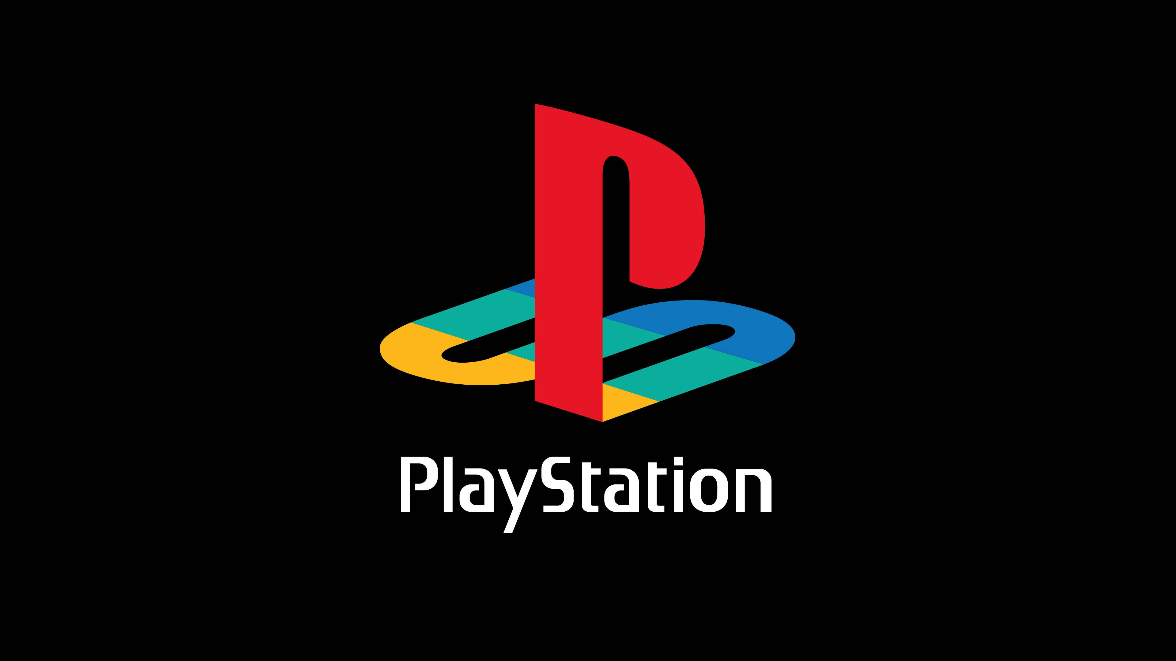 Logo PlayStation Gaming Fundal