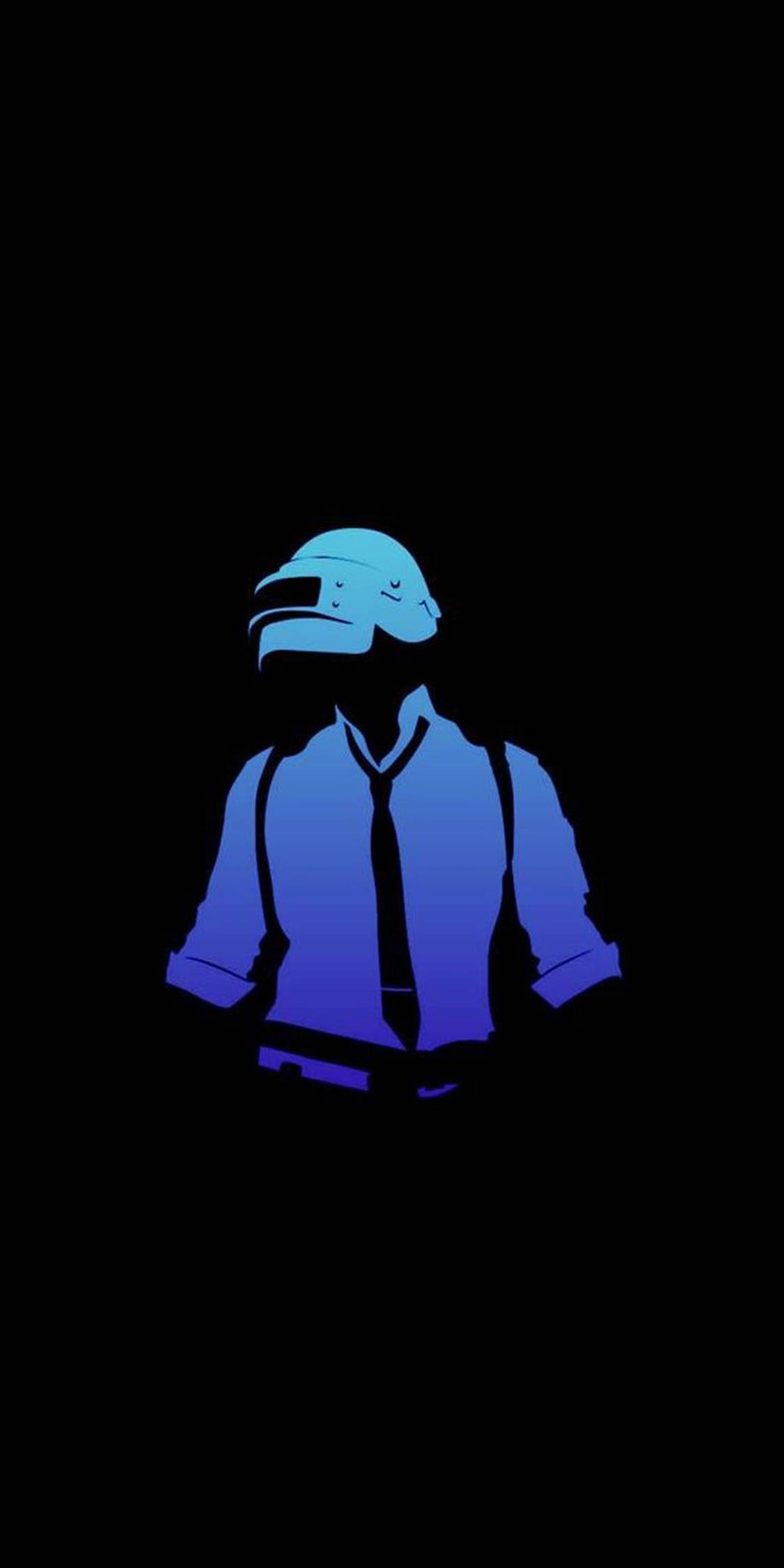 Logo PUBG 4K pentru Android Fundal