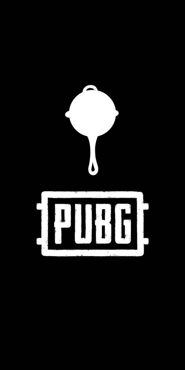 Logo PUBG Tigaie Fundal