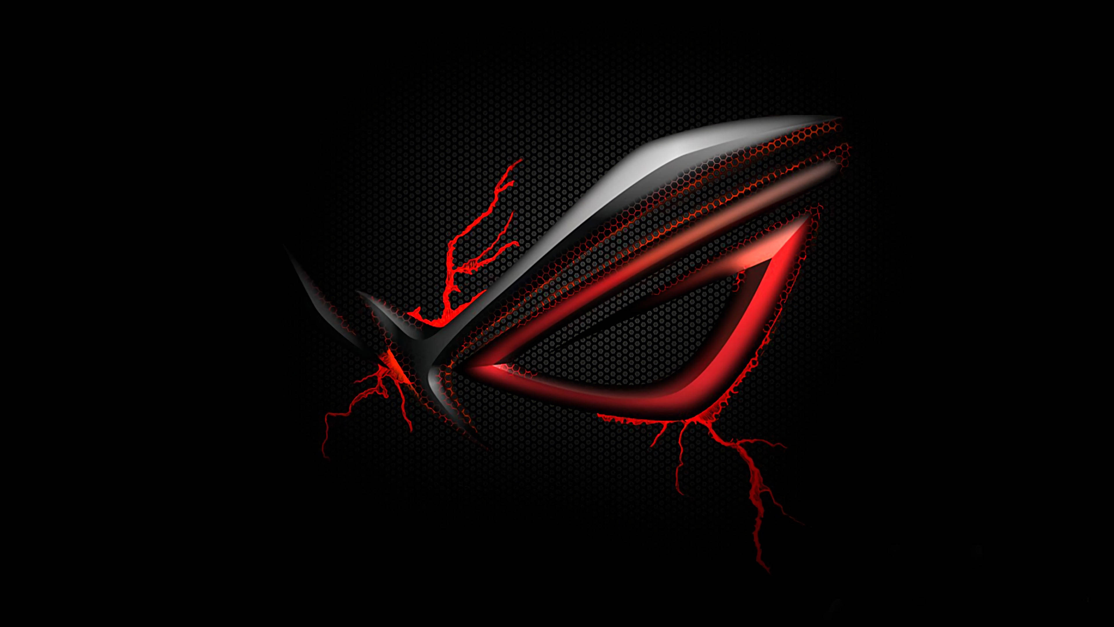 Logo Republic of Gamers pentru Gaming 1920 X 1080 Fundal