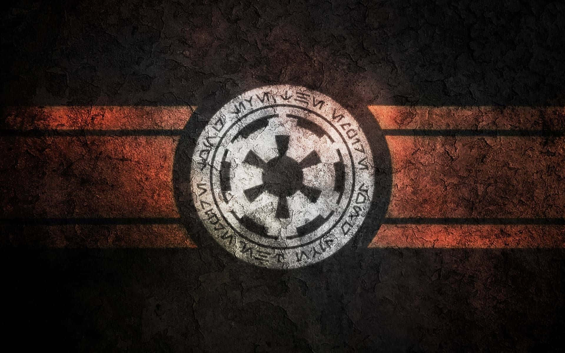 Logo Star Wars Forțele Imperiale Fundal