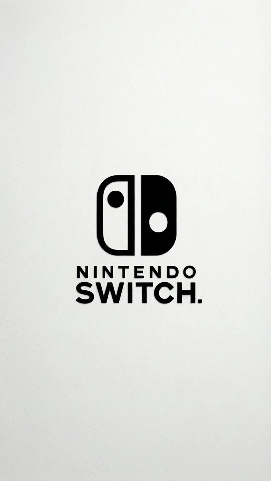 Logo Switch Minimalist Fundal