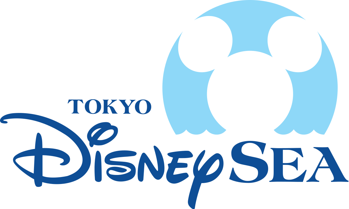 Logo Tokyo Disney Sea Fundal