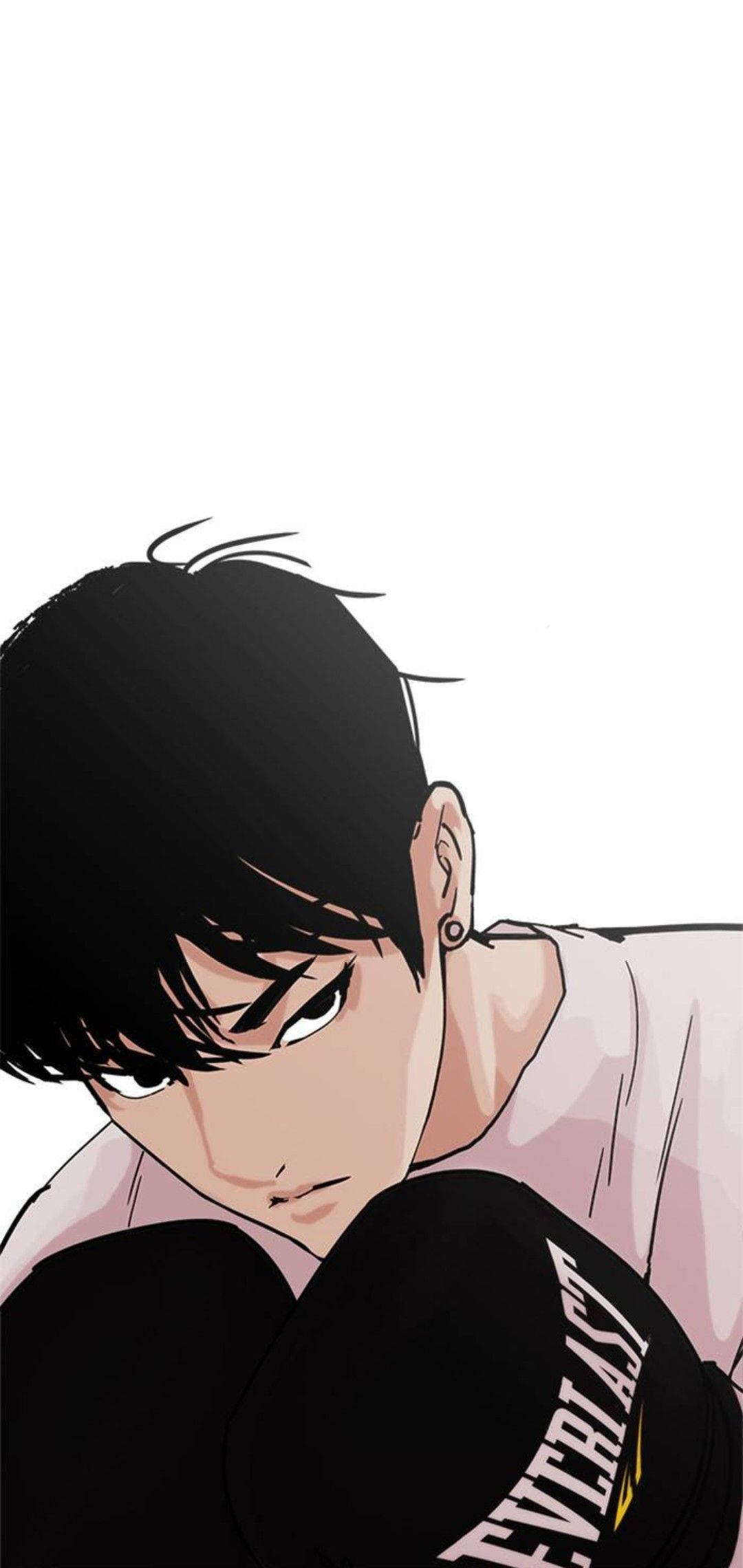 Lookism Zack Lee Box Fundal
