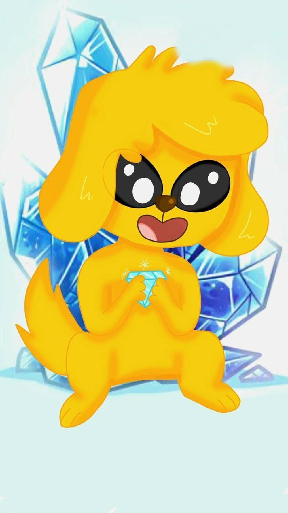 Los Compas Gamer Mikecraft cu diamant Fundal