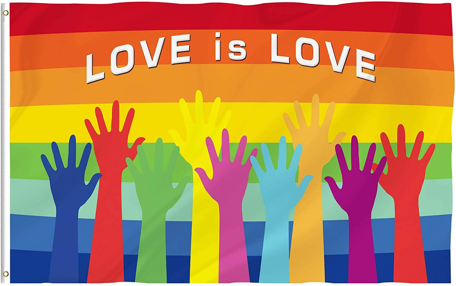 Love Is Love Egalitate Fundal