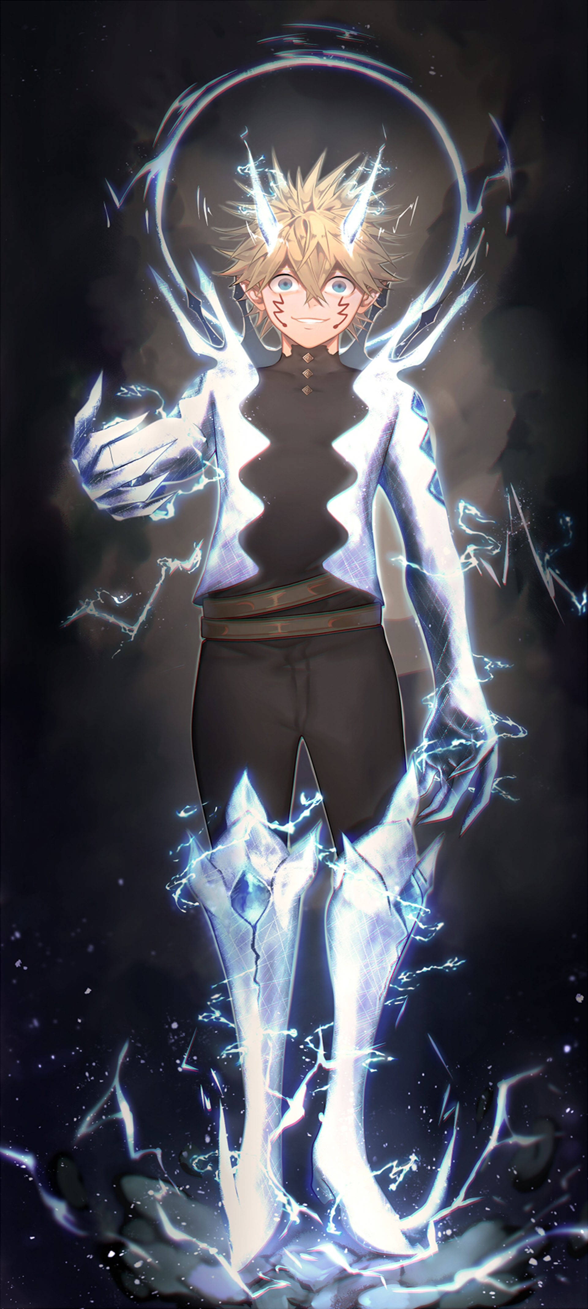 Luck Voltia Magia Ultimate Fundal