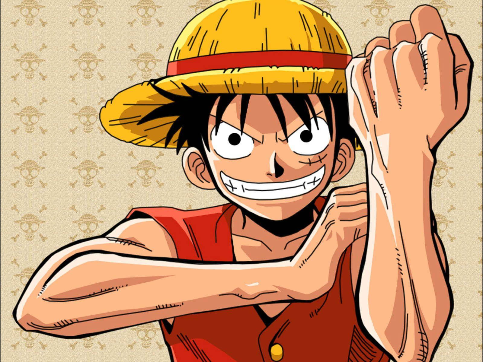 Luffy Mod Luptă