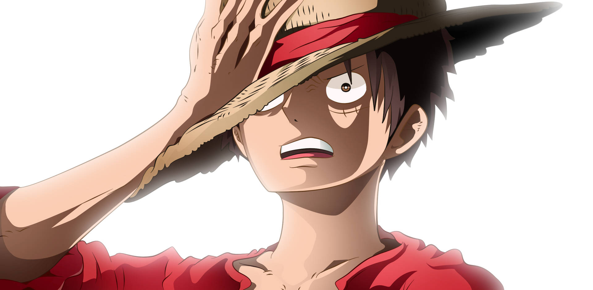 Luffy Piratul Șocat