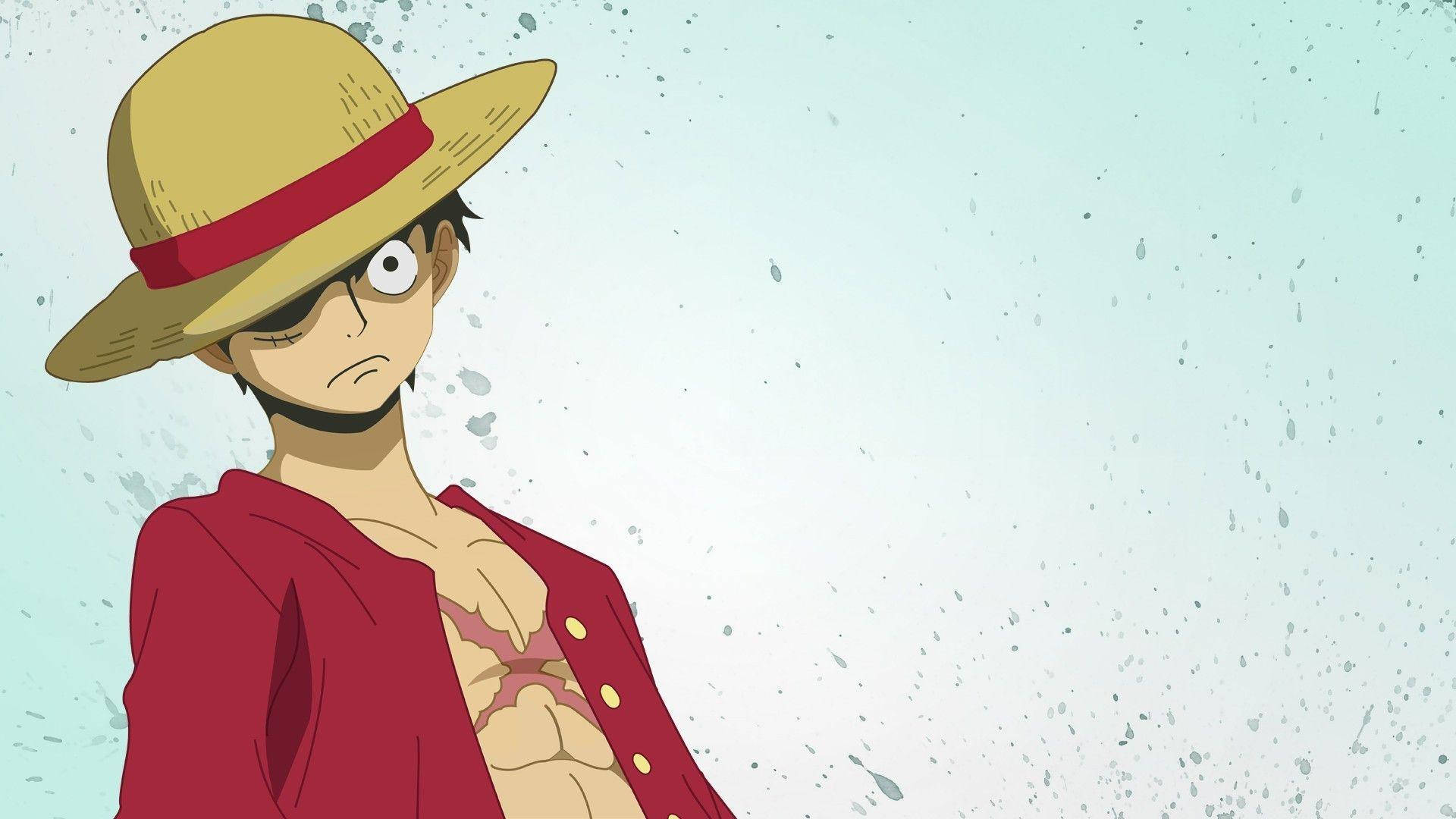 Luffy și un ochi