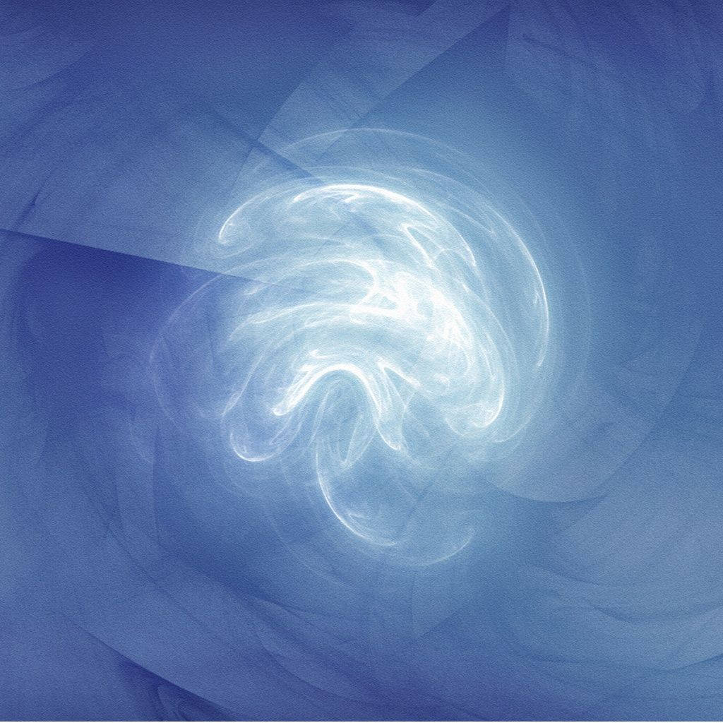 Lumină Abstractă iPad Mini Fundal