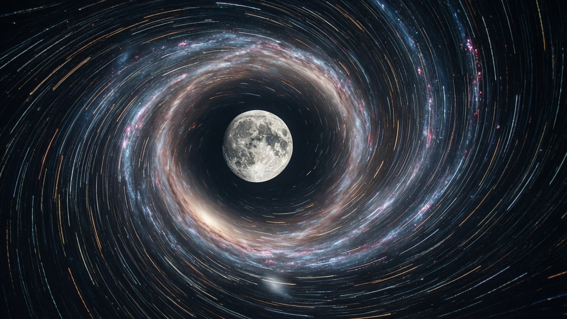 Luna Vortex Fundal