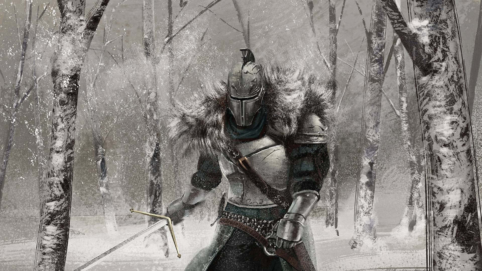 "Lunga călătorie a lui Dark Souls" Fundal