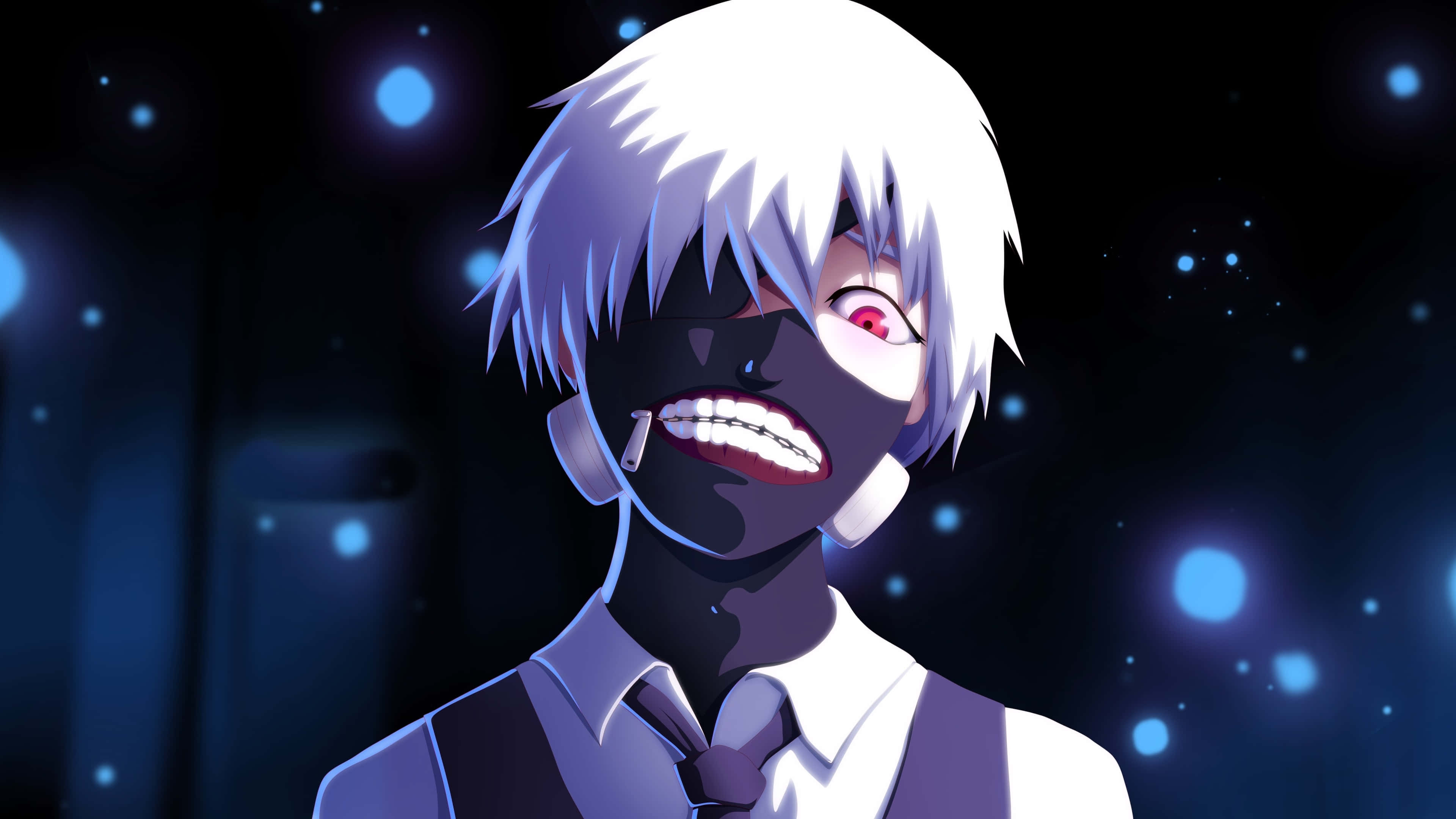 Lupta pentru supraviețuire în Tokyo Ghoul Fundal
