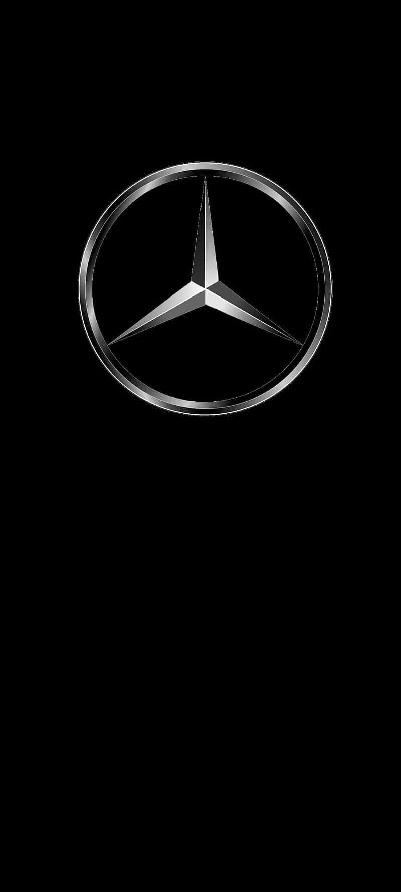 Luxul Grandios la Următorul Nivel cu iPhone X Mercedes Fundal