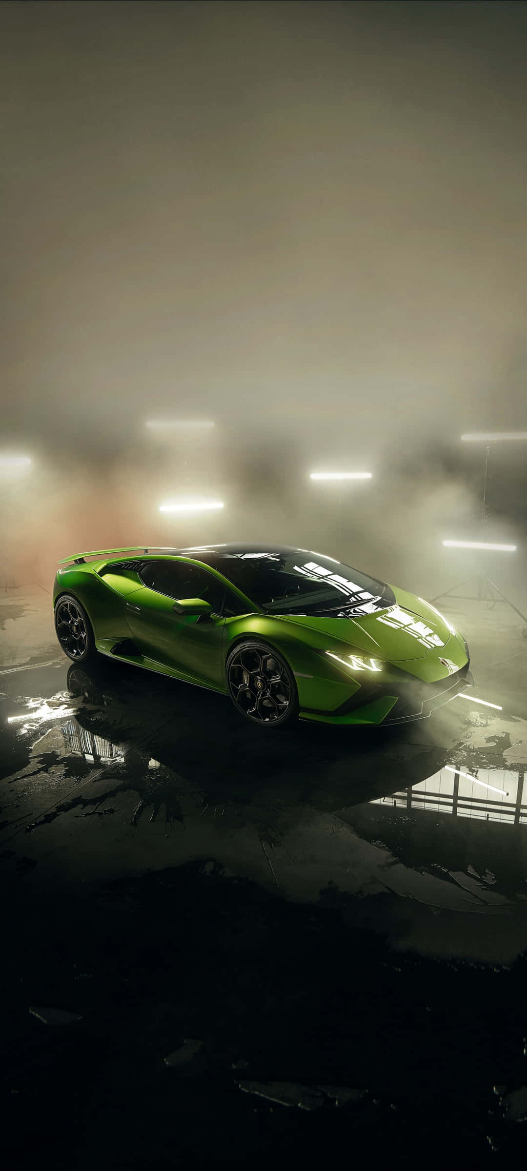"Luxul întâlnește Tehnologia: Prezentăm Pixel 3 XL Ediția Lamborghini" Fundal