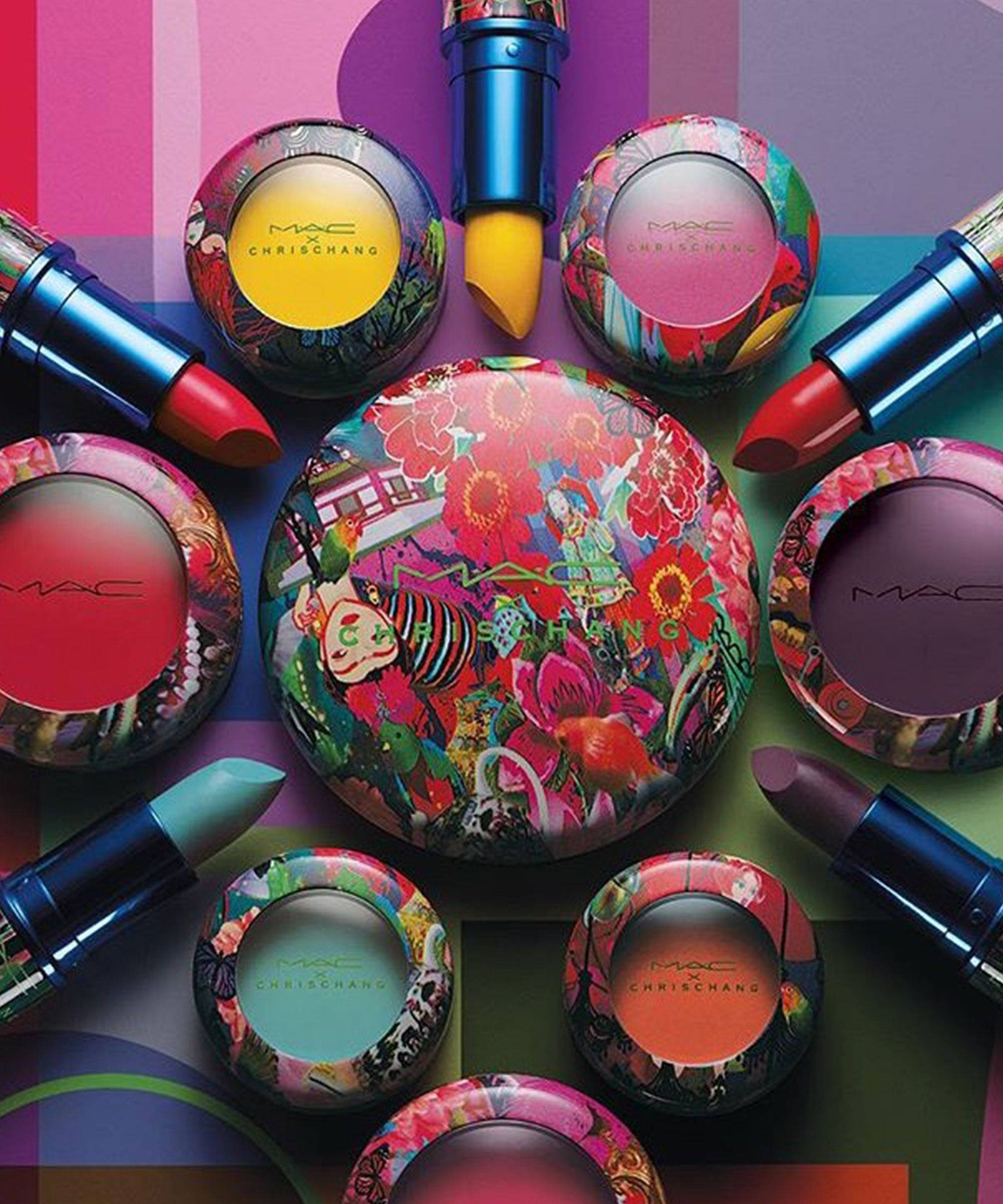 Mac Cosmetics Chris Chang Fundal