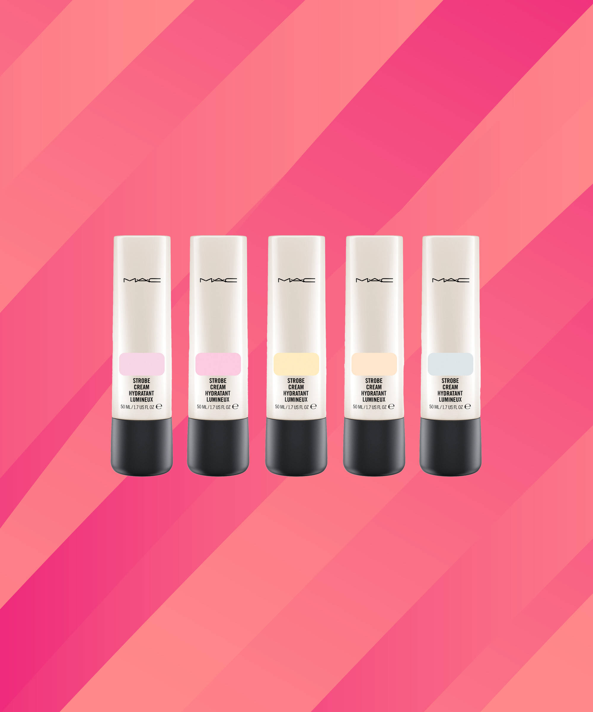 Mac Cosmetics Strobe Cream Fundal