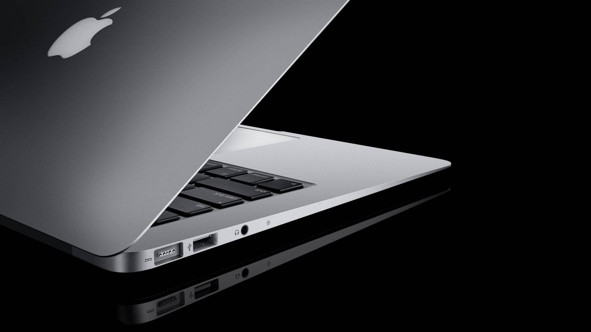MacBook Air Elegant Fundal