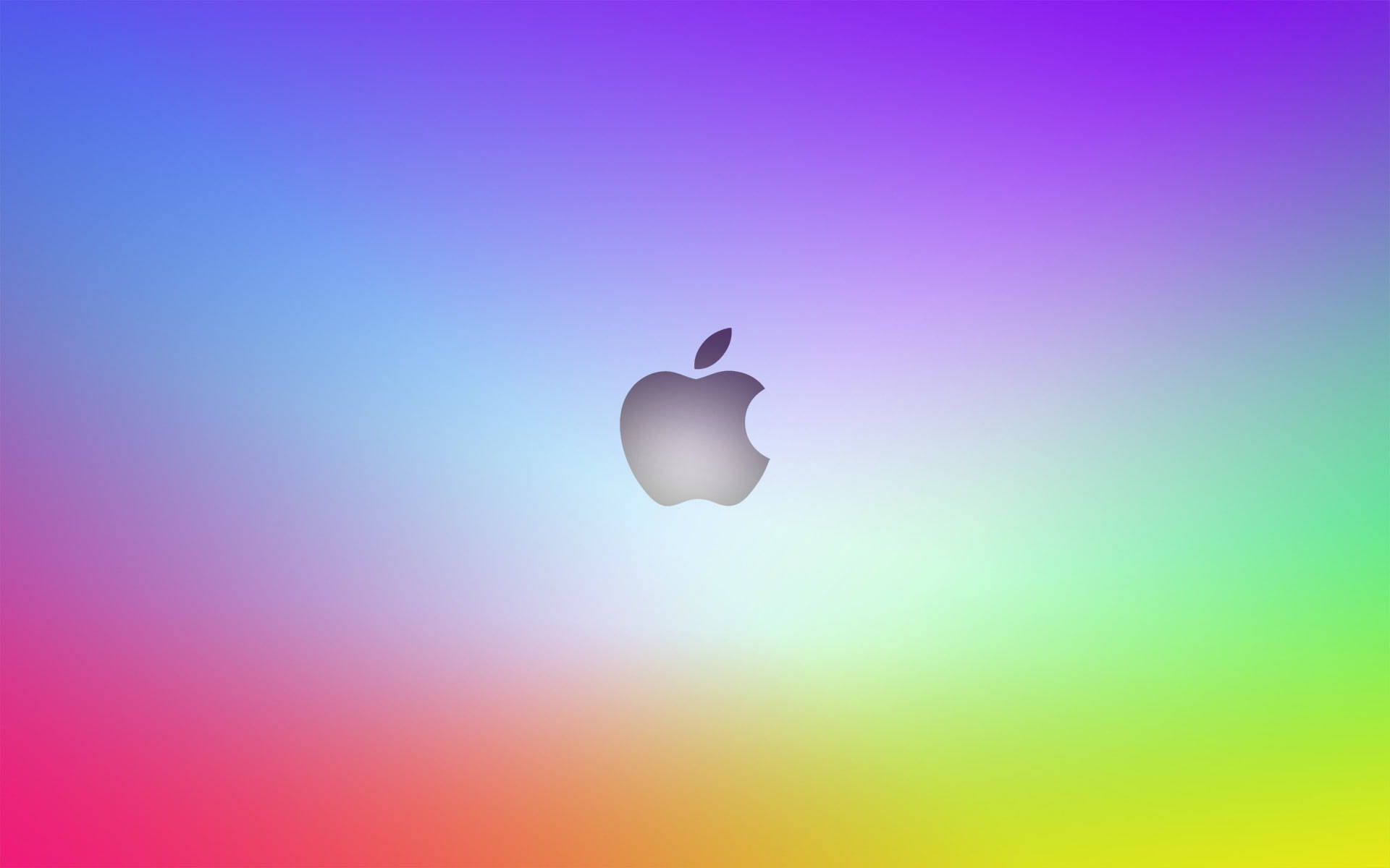 MacBook Air Moale și Colorat Fundal