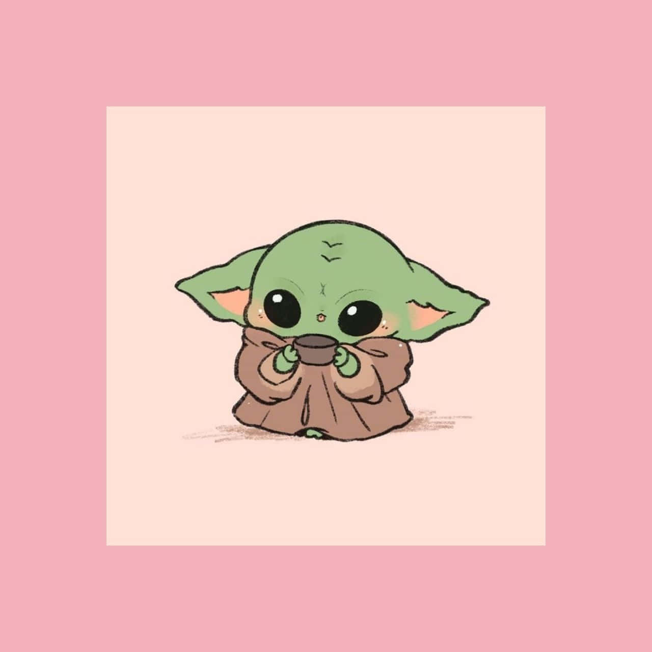 Maestrul Yoda Fundal