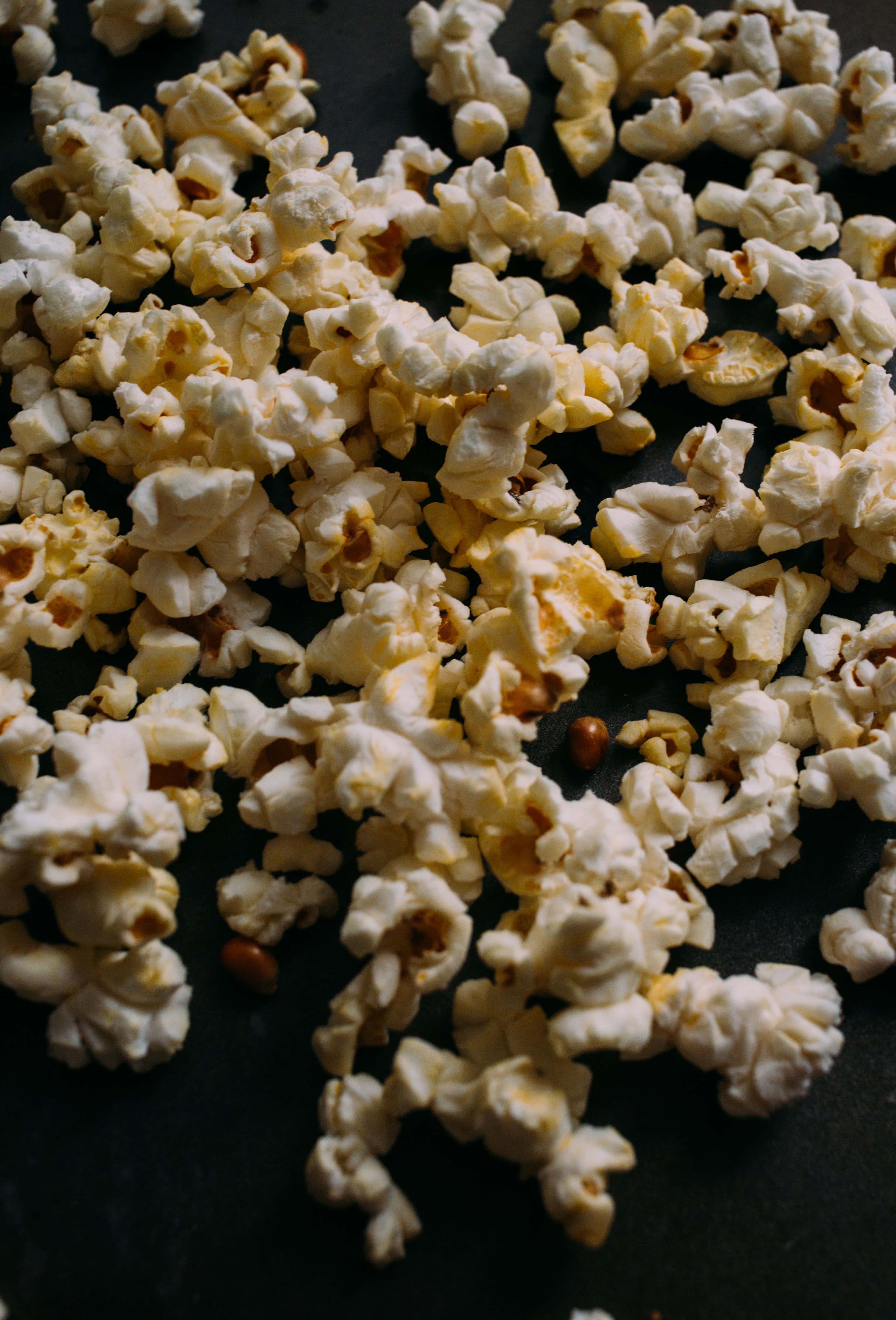 Magia Popcornului Fundal