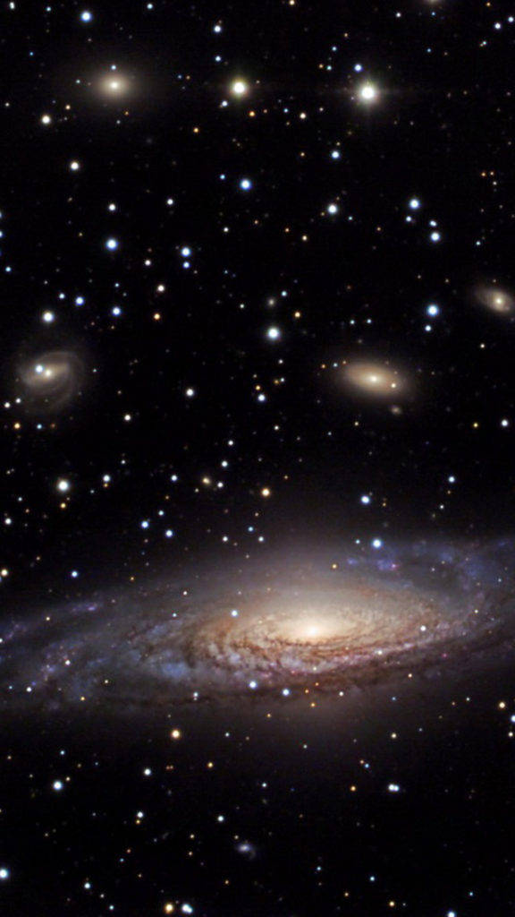 Mai multe fundaluri Galaxy Phone Fundal