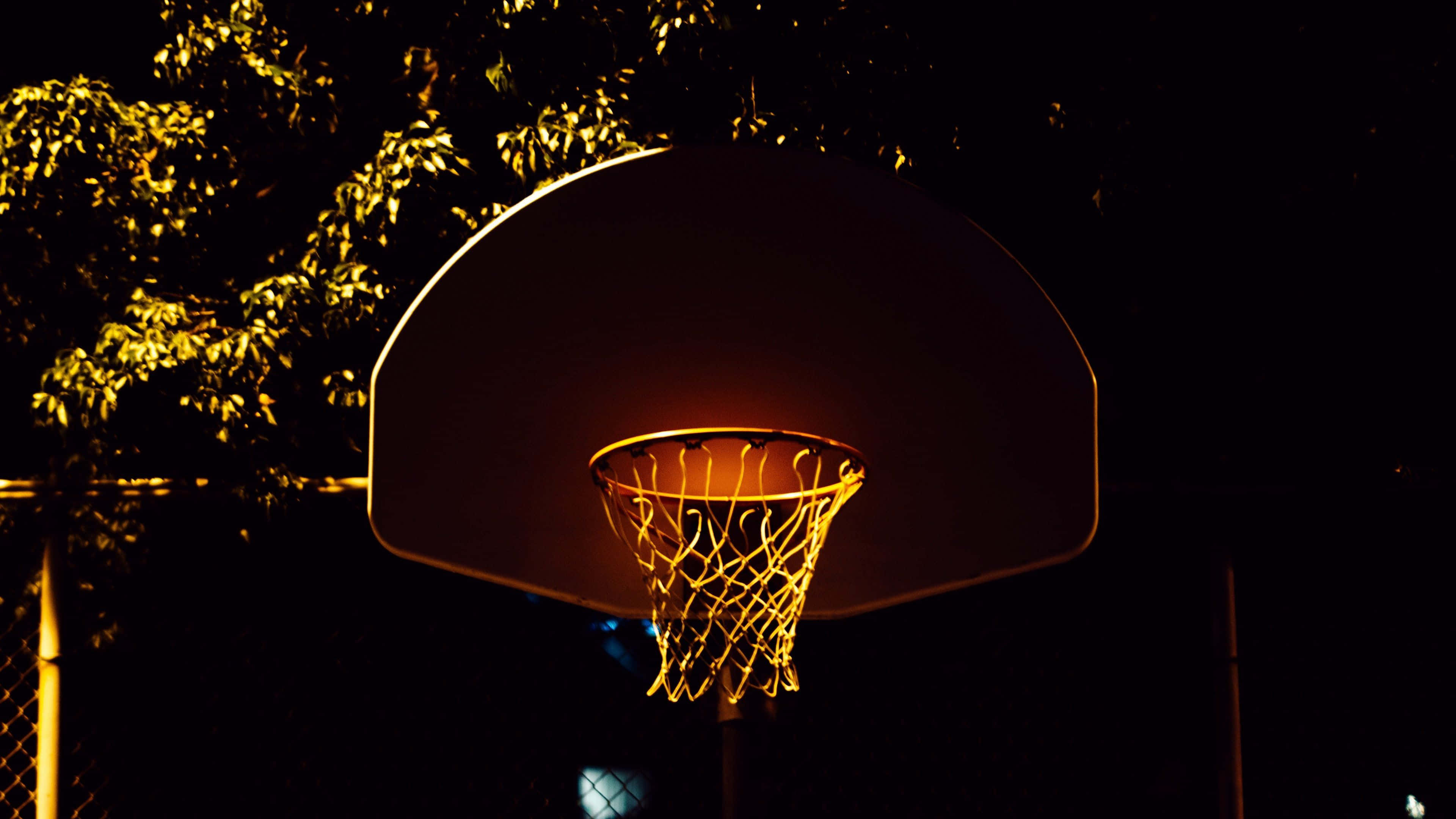 Marchează ca un profesionist cu 4K Basketball Fundal