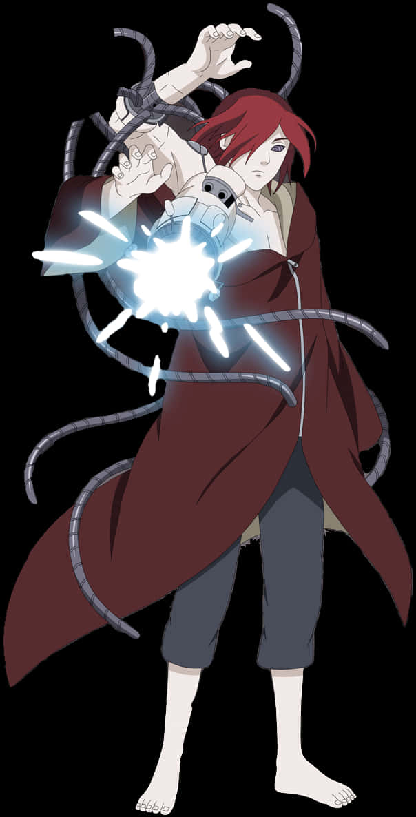 Marionetarul Sasori Naruto Fundal
