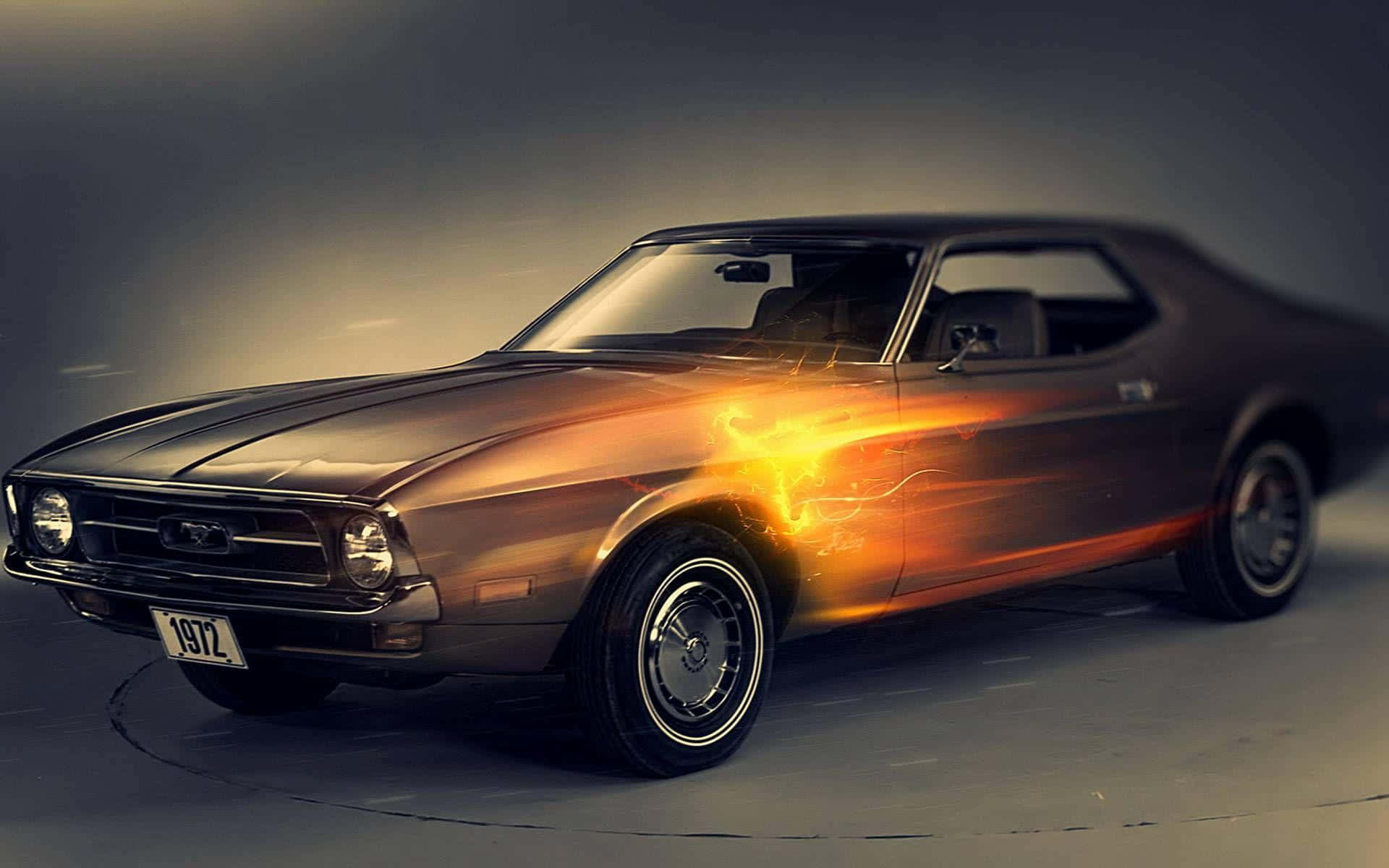 Mașină Modificată 1920 x 1200 wallpaper Fundal