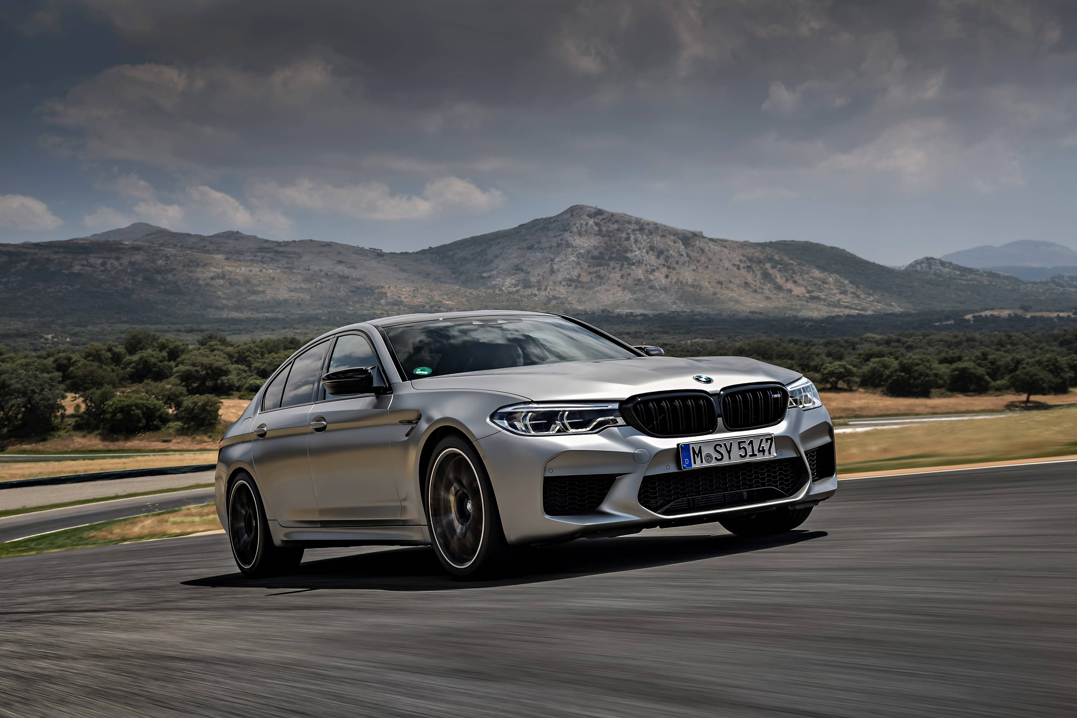 Mașina supremă pentru condus - BMW Desktop HD Fundal